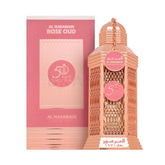 Al Haramain Rose Oud Woman 100ml